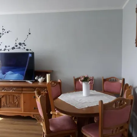 Appartement Boguchwaly *