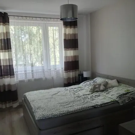 Appartement Boguchwaly *